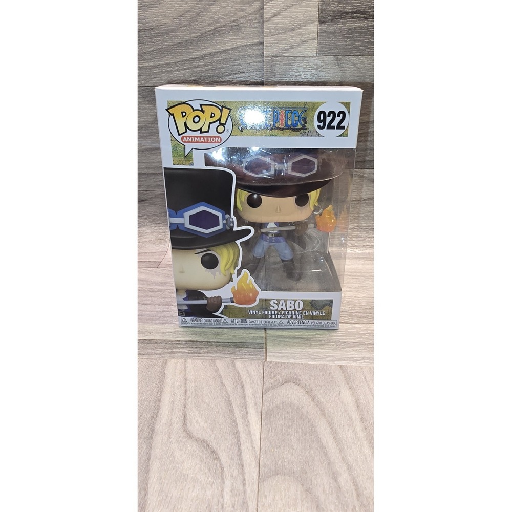 Funko POP! Animation One Piece SABO #922